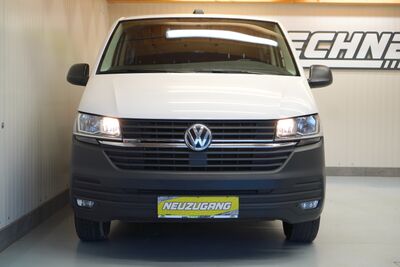 VW Transporter T6 Gebrauchtwagen