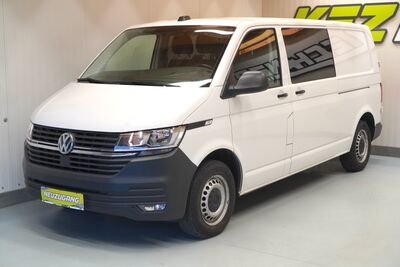 VW Transporter T6 Gebrauchtwagen