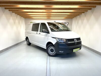 VW Transporter T6 Gebrauchtwagen