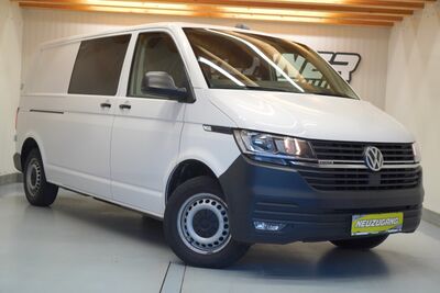 VW Transporter T6 Gebrauchtwagen