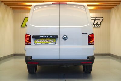 VW Transporter T6 Gebrauchtwagen