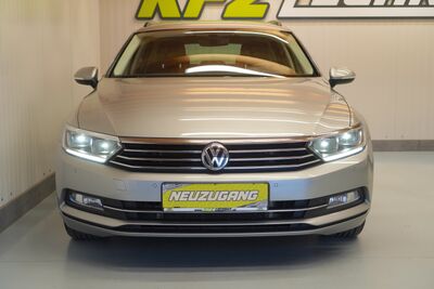 VW Passat Gebrauchtwagen