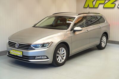 VW Passat Gebrauchtwagen