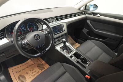 VW Passat Gebrauchtwagen