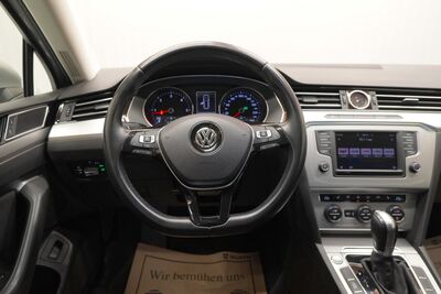 VW Passat Gebrauchtwagen