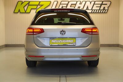 VW Passat Gebrauchtwagen