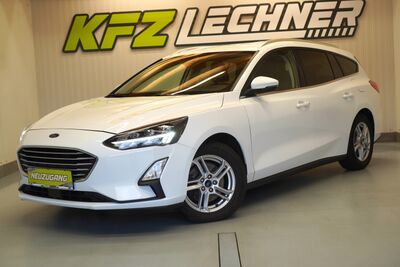 Ford Focus Gebrauchtwagen