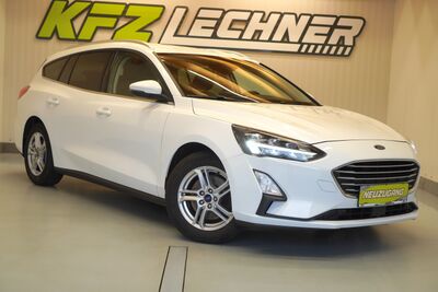 Ford Focus Gebrauchtwagen