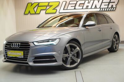 Audi A6 Gebrauchtwagen