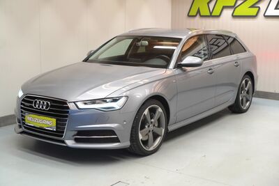 Audi A6 Gebrauchtwagen