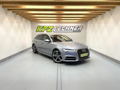 Audi A6 Gebrauchtwagen