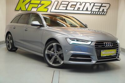 Audi A6 Gebrauchtwagen