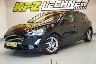 Ford Focus Gebrauchtwagen