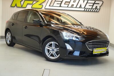 Ford Focus Gebrauchtwagen