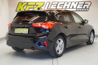 Ford Focus Gebrauchtwagen