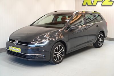 VW Golf Gebrauchtwagen