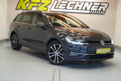 VW Golf Gebrauchtwagen