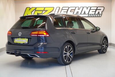 VW Golf Gebrauchtwagen