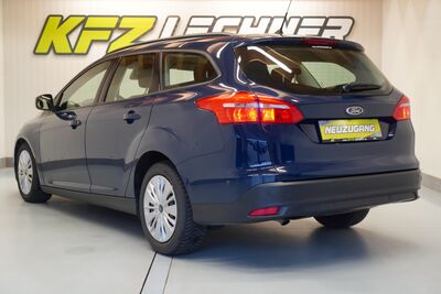 Ford Focus Gebrauchtwagen