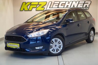 Ford Focus Gebrauchtwagen