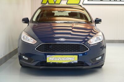 Ford Focus Gebrauchtwagen