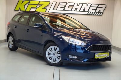 Ford Focus Gebrauchtwagen