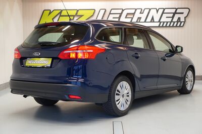 Ford Focus Gebrauchtwagen