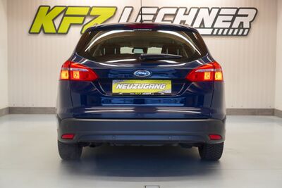 Ford Focus Gebrauchtwagen