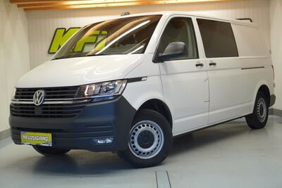 VW Transporter T6 Gebrauchtwagen