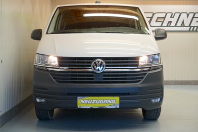 VW Transporter T6 Gebrauchtwagen