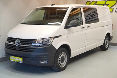 VW Transporter T6 Gebrauchtwagen