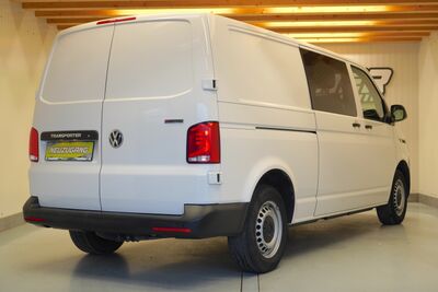 VW Transporter T6 Gebrauchtwagen