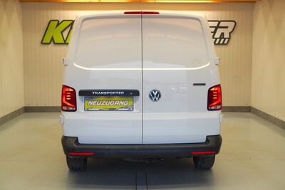 VW Transporter T6 Gebrauchtwagen