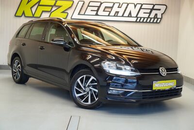 VW Golf Gebrauchtwagen