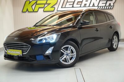 Ford Focus Gebrauchtwagen