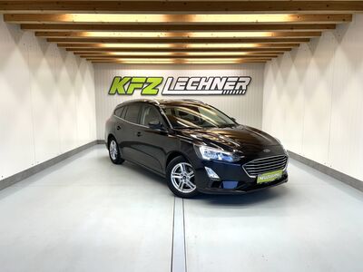 Ford Focus Gebrauchtwagen