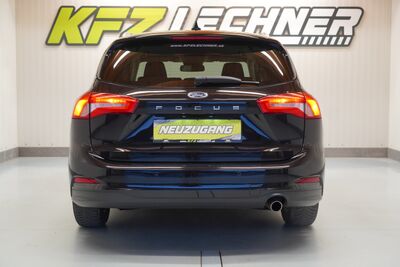 Ford Focus Gebrauchtwagen