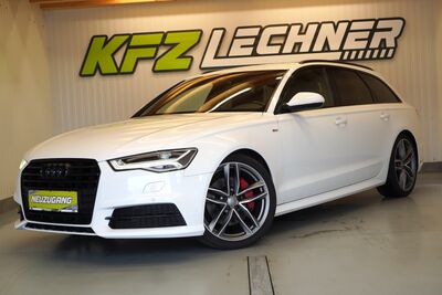 Audi A6 Gebrauchtwagen