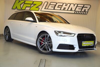 Audi A6 Gebrauchtwagen