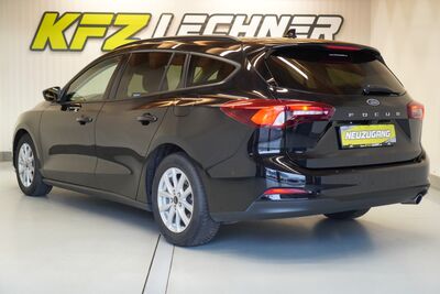 Ford Focus Gebrauchtwagen