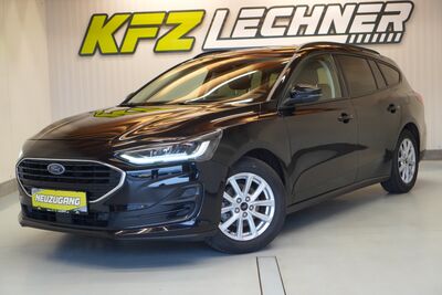 Ford Focus Gebrauchtwagen