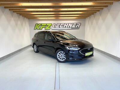 Ford Focus Gebrauchtwagen