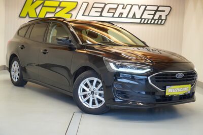 Ford Focus Gebrauchtwagen