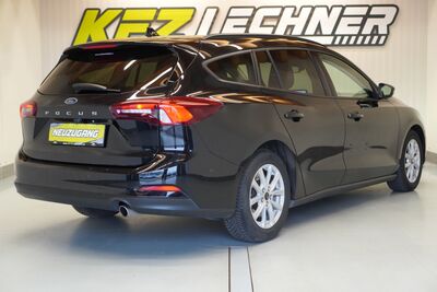 Ford Focus Gebrauchtwagen