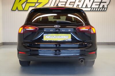 Ford Focus Gebrauchtwagen