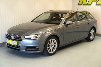 Audi A4 Gebrauchtwagen