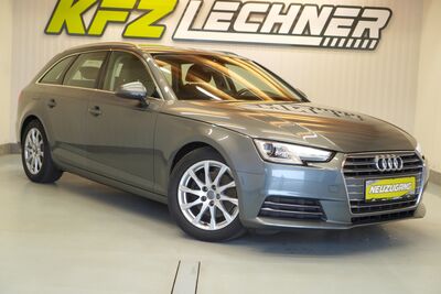 Audi A4 Gebrauchtwagen