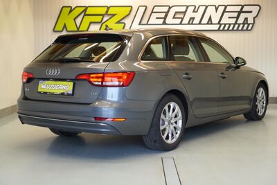 Audi A4 Gebrauchtwagen