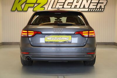 Audi A4 Gebrauchtwagen