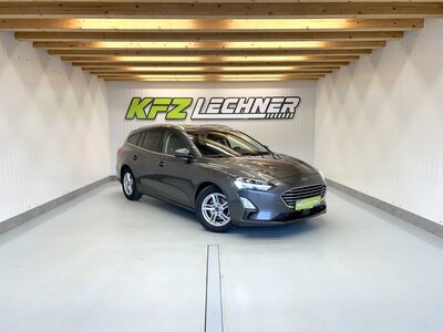 Ford Focus Gebrauchtwagen